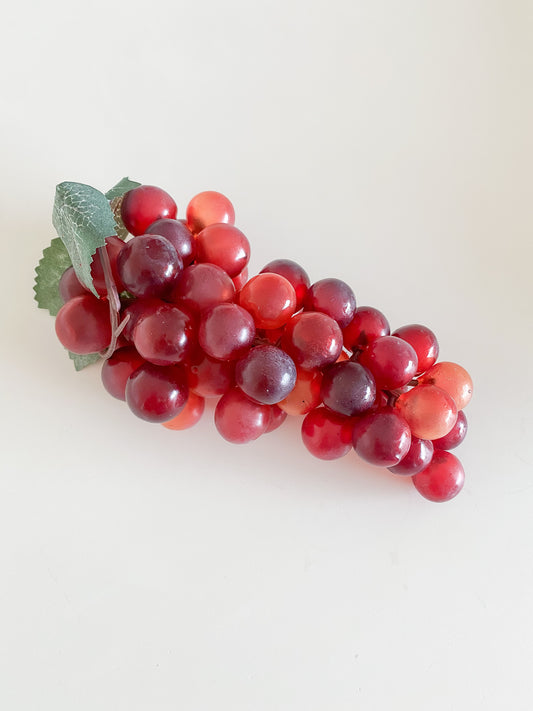 Grappolo Uva Rossa