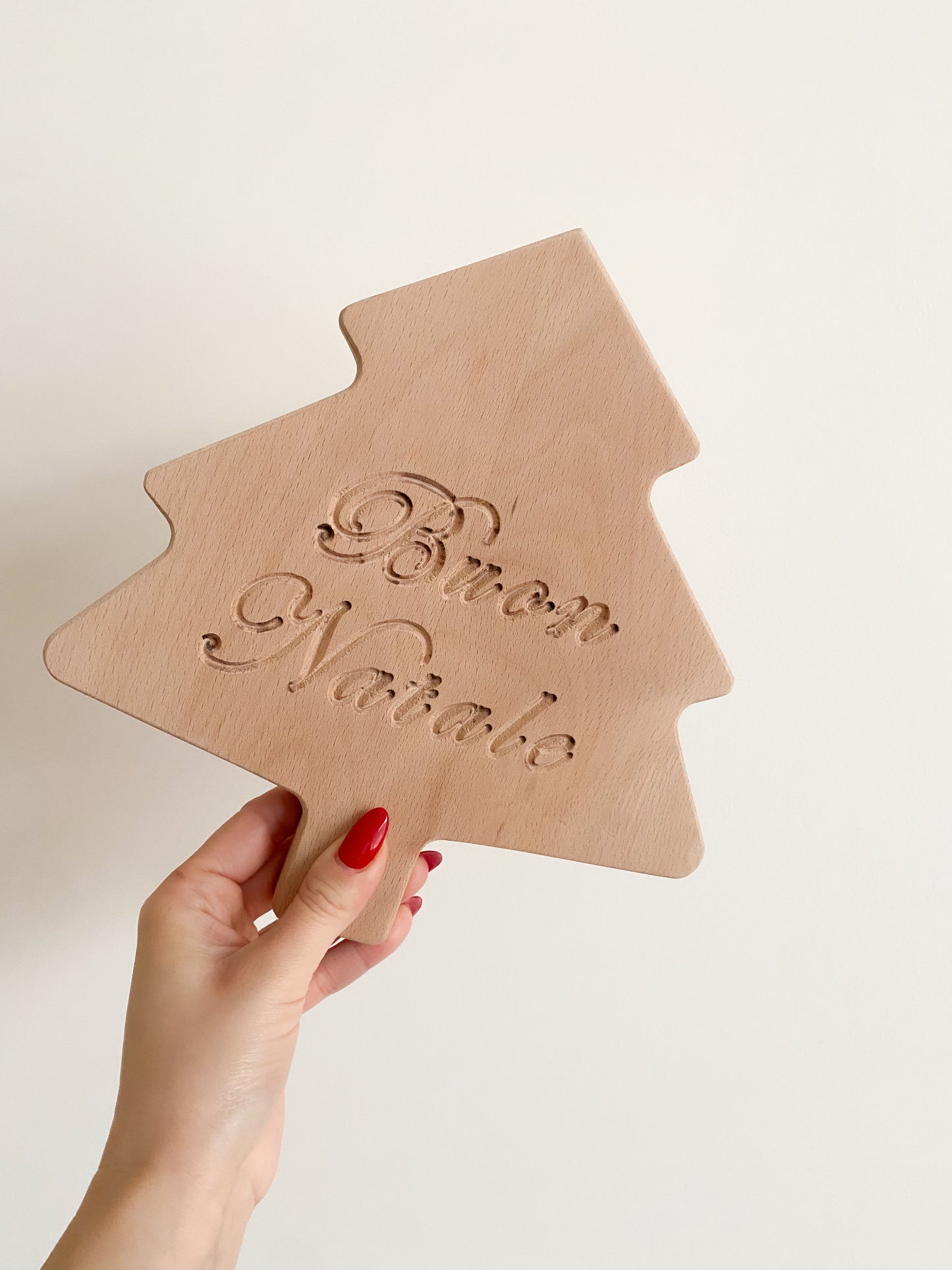 Tagliere Albero