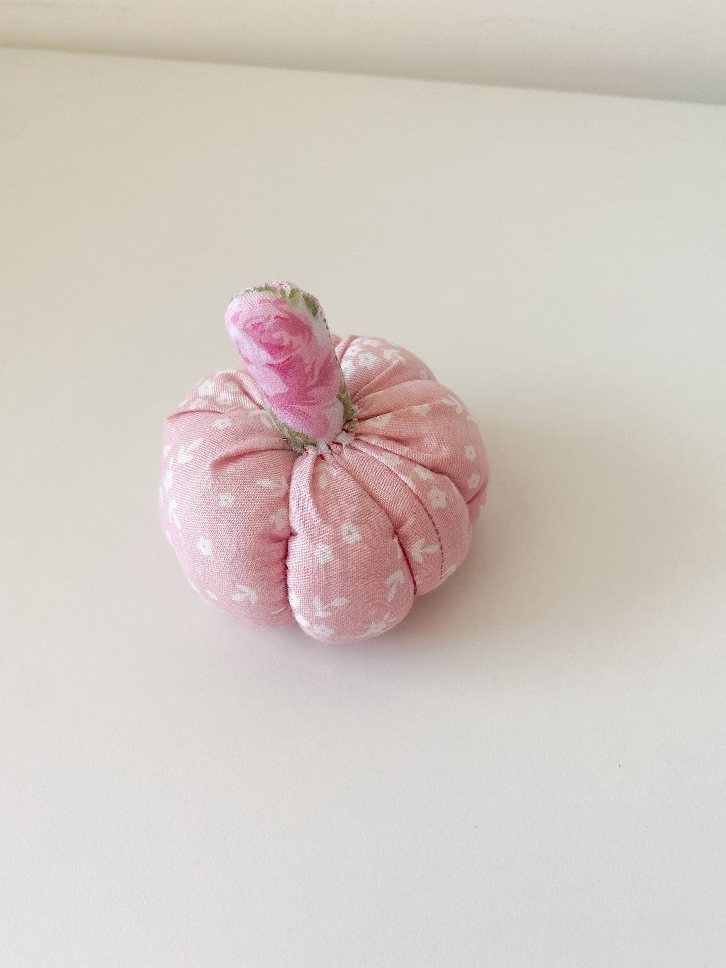 Zucchetta Rosa fiori Bianchi
