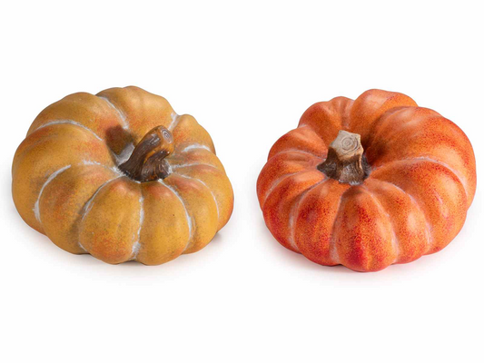 Zucca in Terracotta