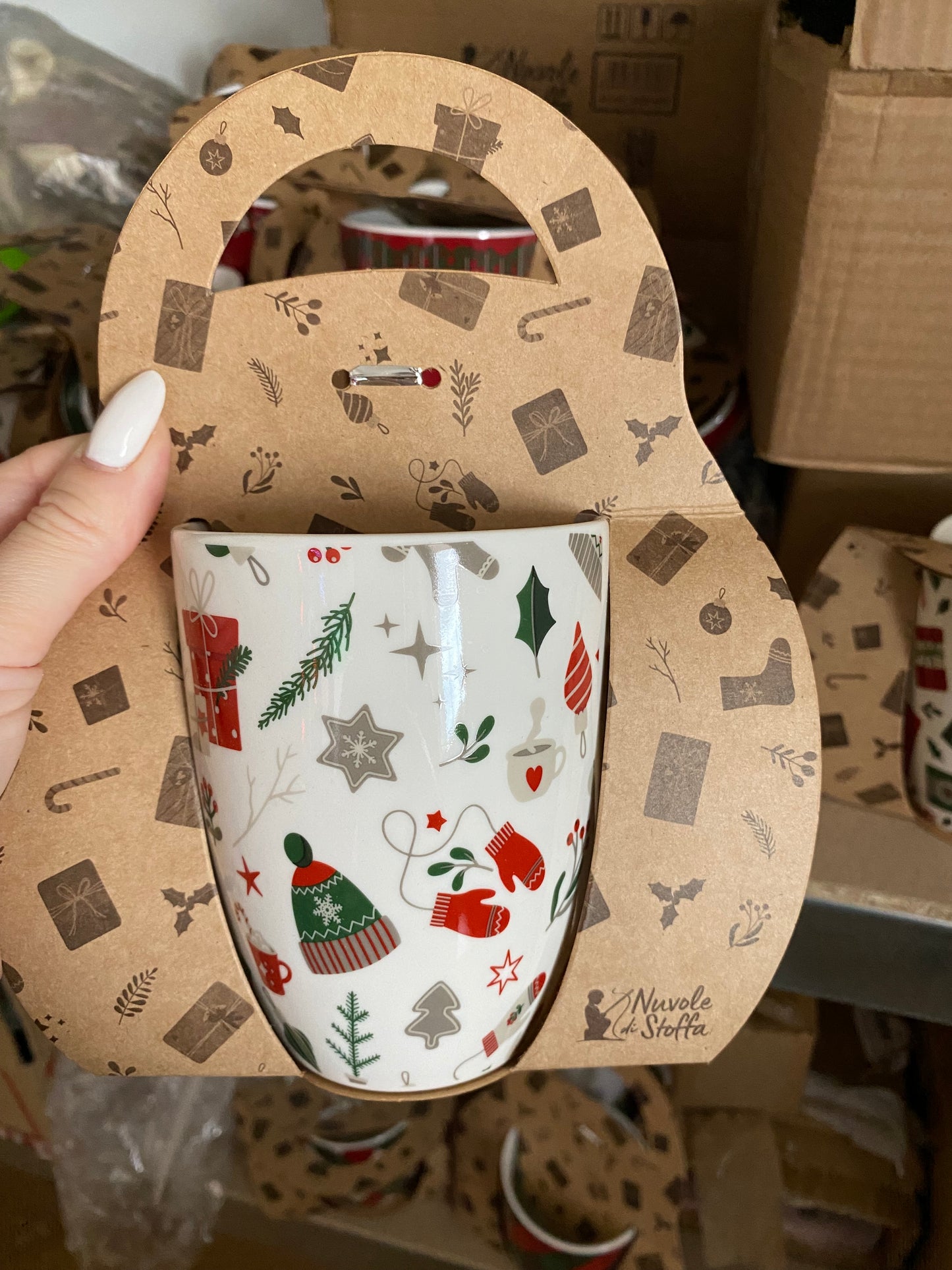 Mug Winter