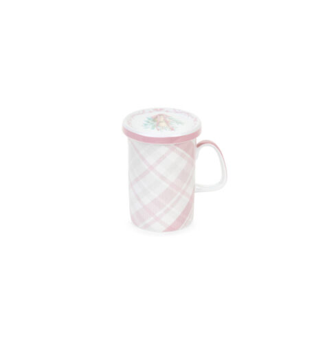 Tazza con coperchio Darling