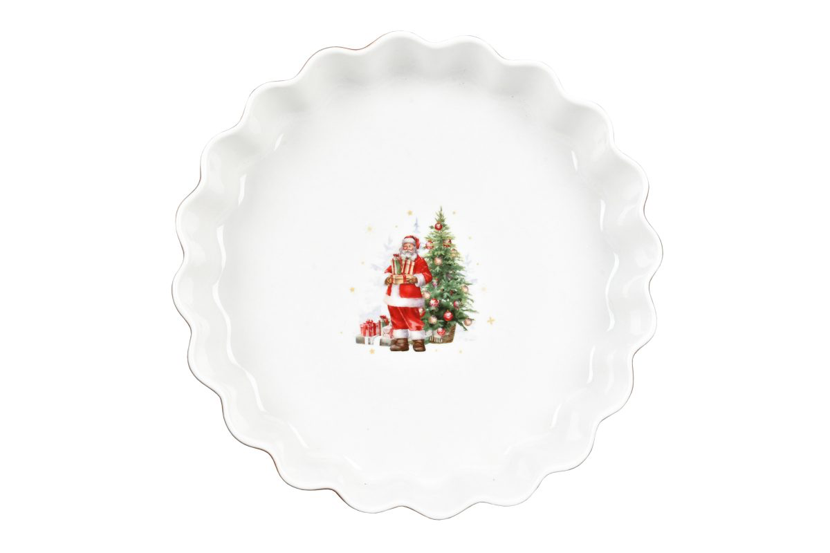 Teglia Christmas Vintage