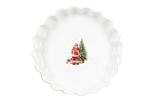 Teglia Christmas Vintage