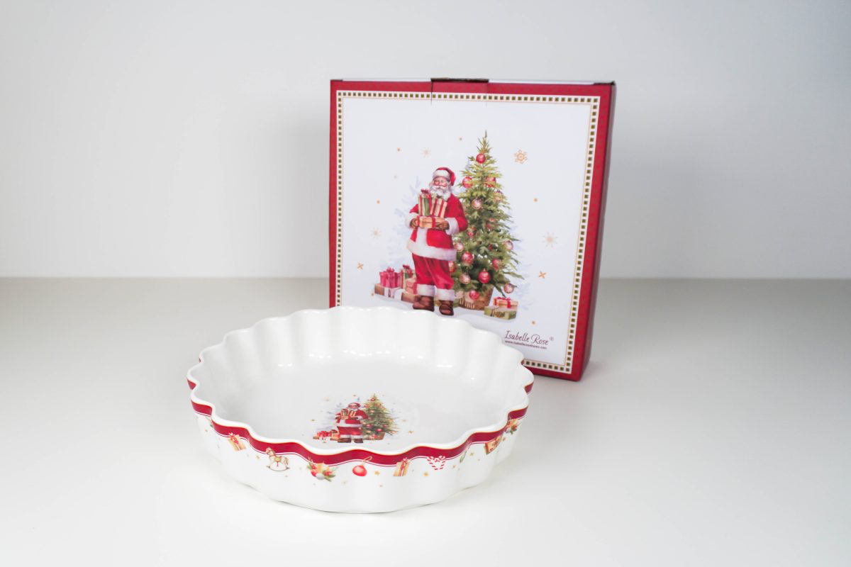 Teglia Christmas Vintage