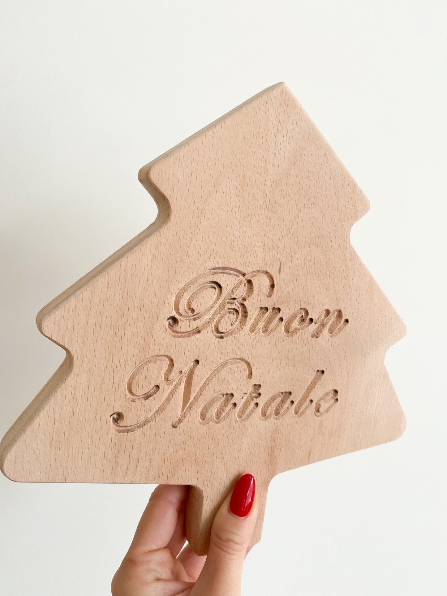 Tagliere Albero