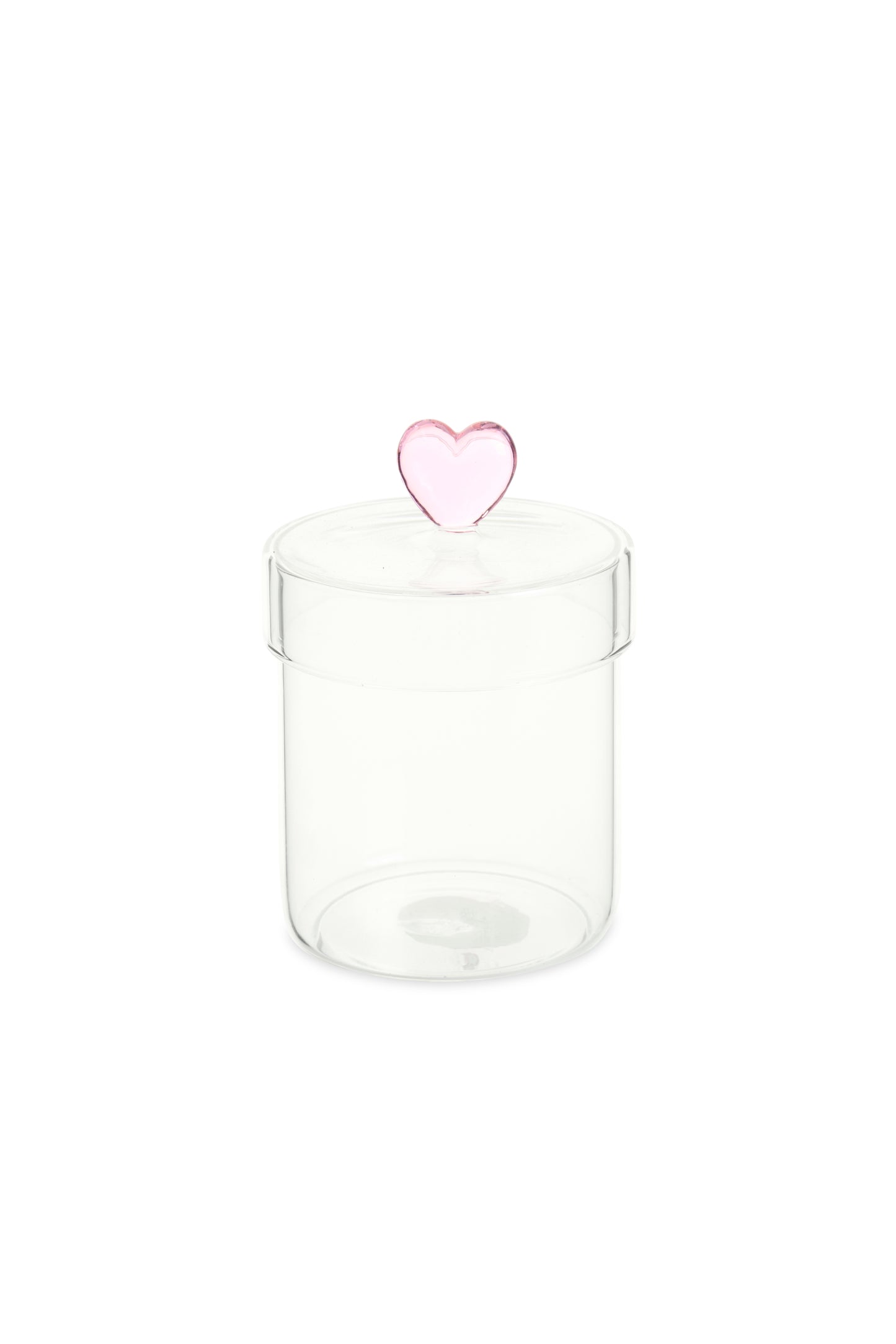 Barattolo Boro Cuore Rosa