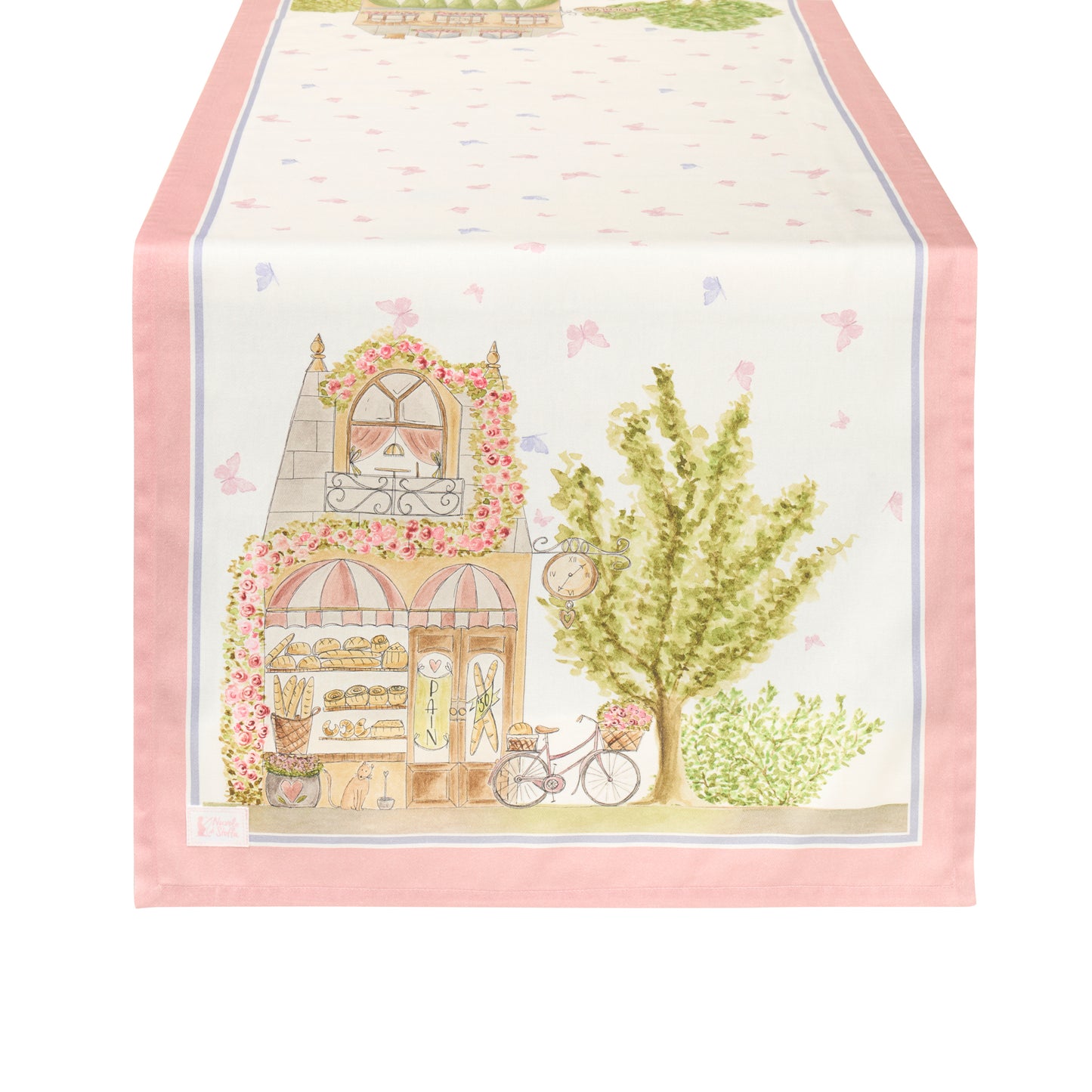 Runner La Vie En Rose