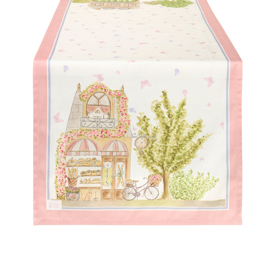 Runner La Vie En Rose
