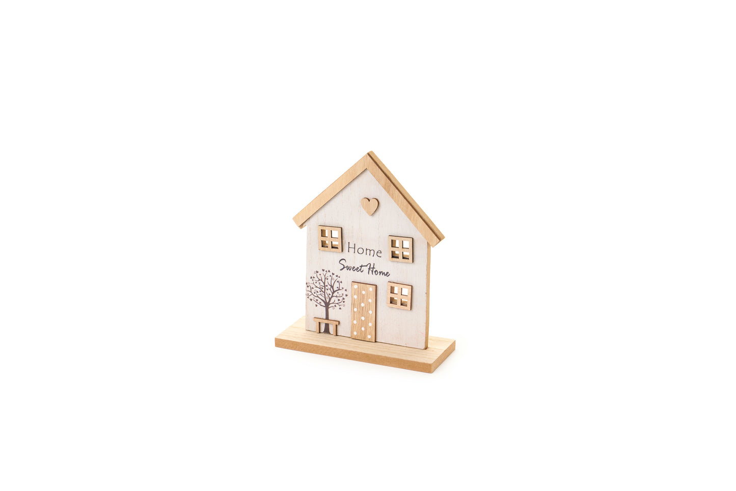 Casetta in legno Home Sweet Home
