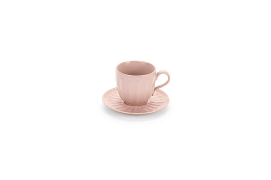 Tazza Demetra Rosa