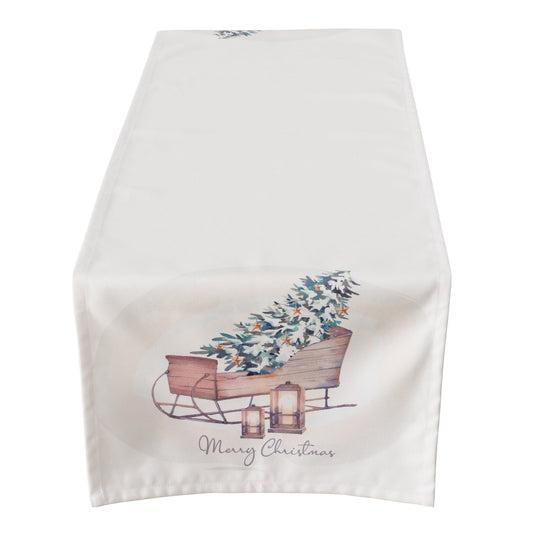 Runner Natalizio Sleigh