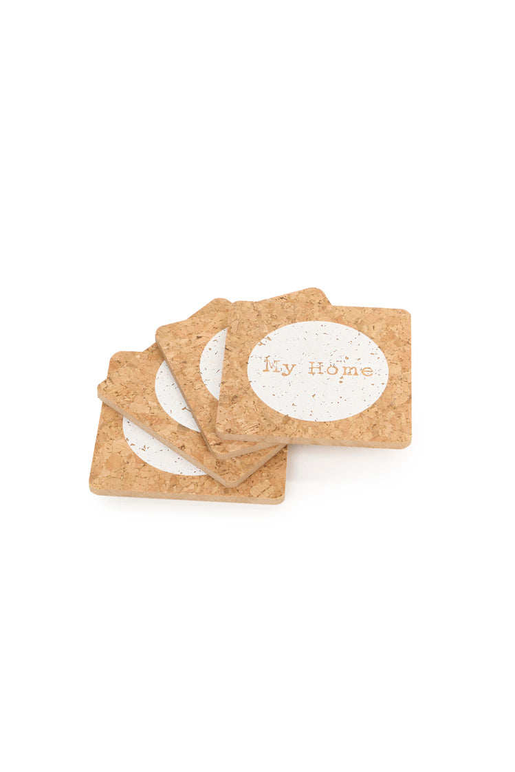 Sottobicchiere Legno/Sughero