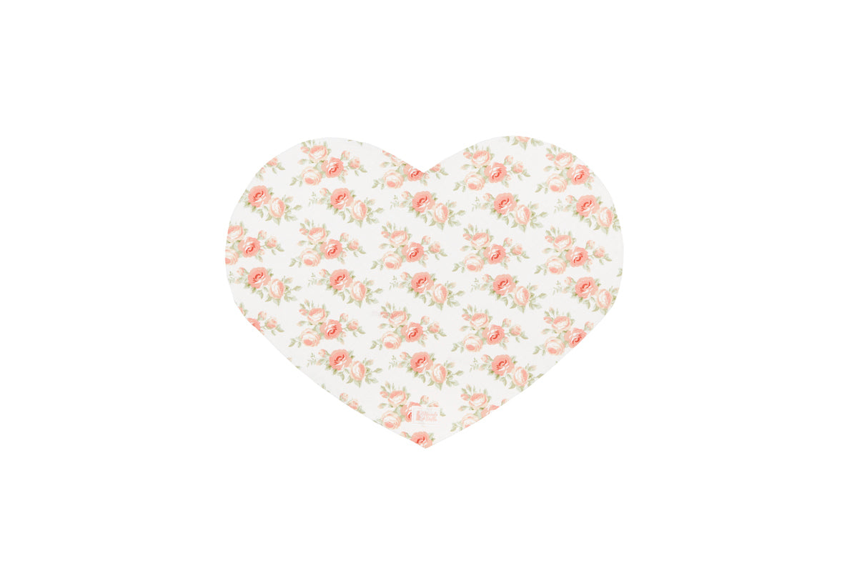 Tovaglietta Cuore Bouquet