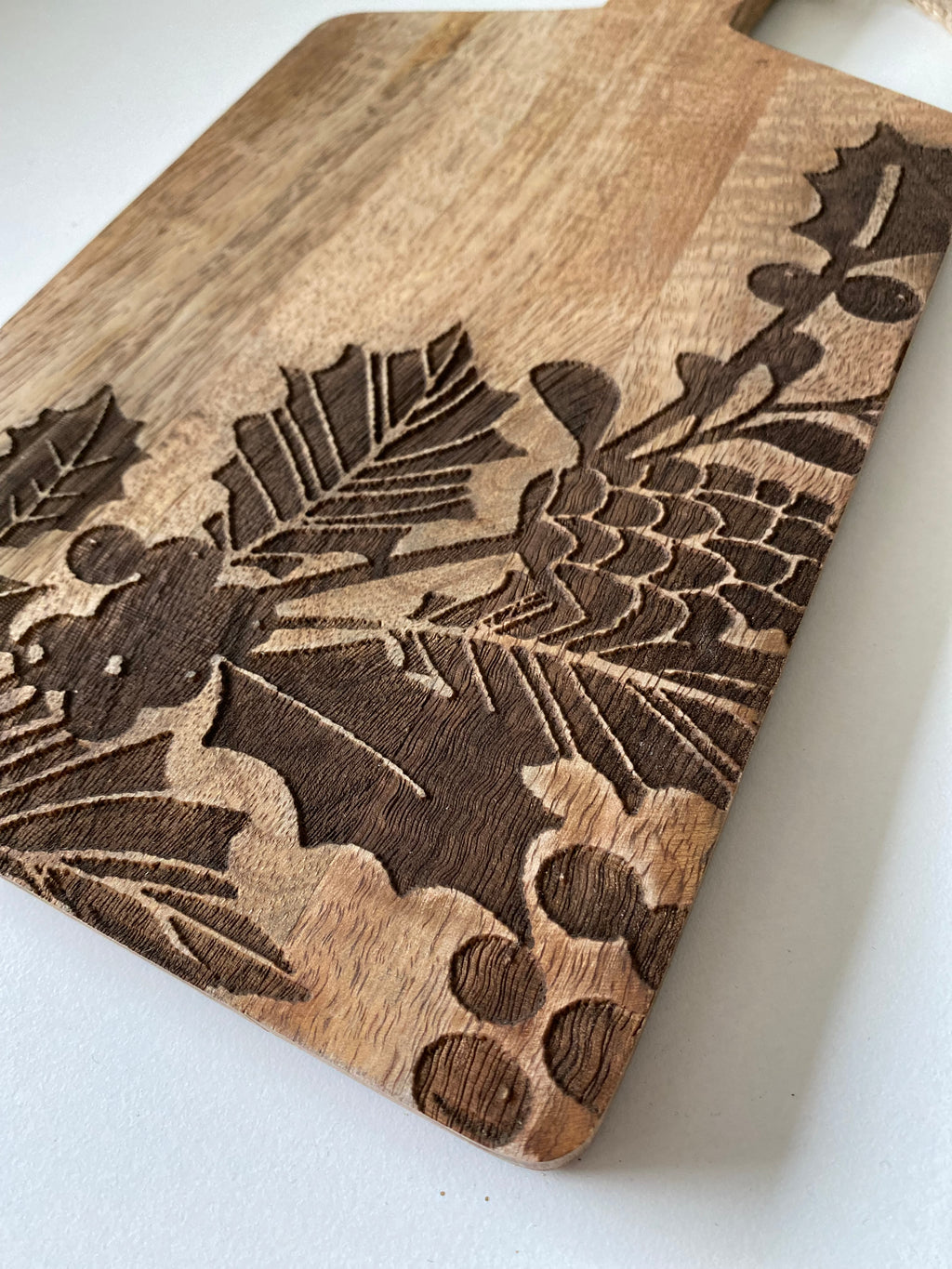 Tagliere Natalizio Berries