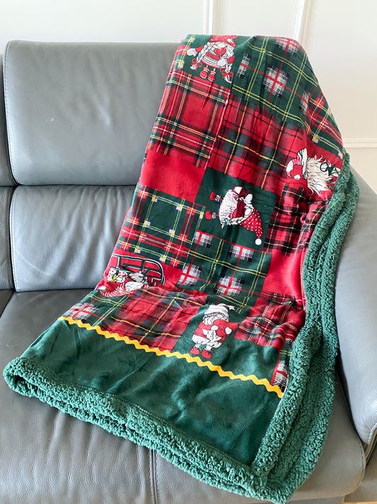 Plaid Elfi