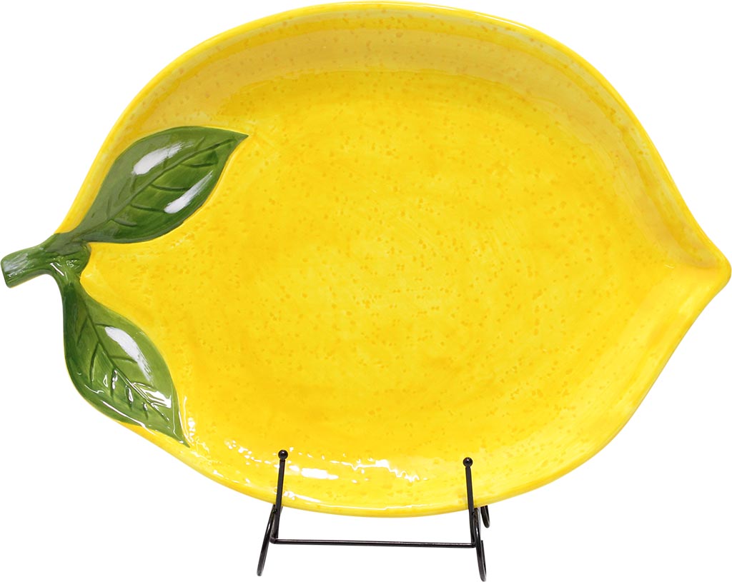 Piatto Limoni