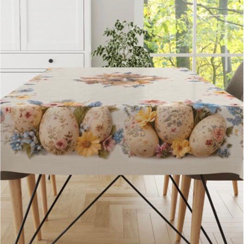 Tovaglia Vintage Eggs