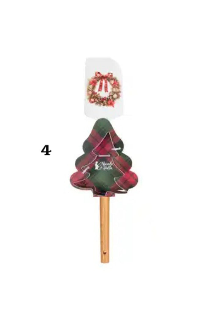 Spatola con stampino