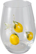 Bicchieri Capri Limoni