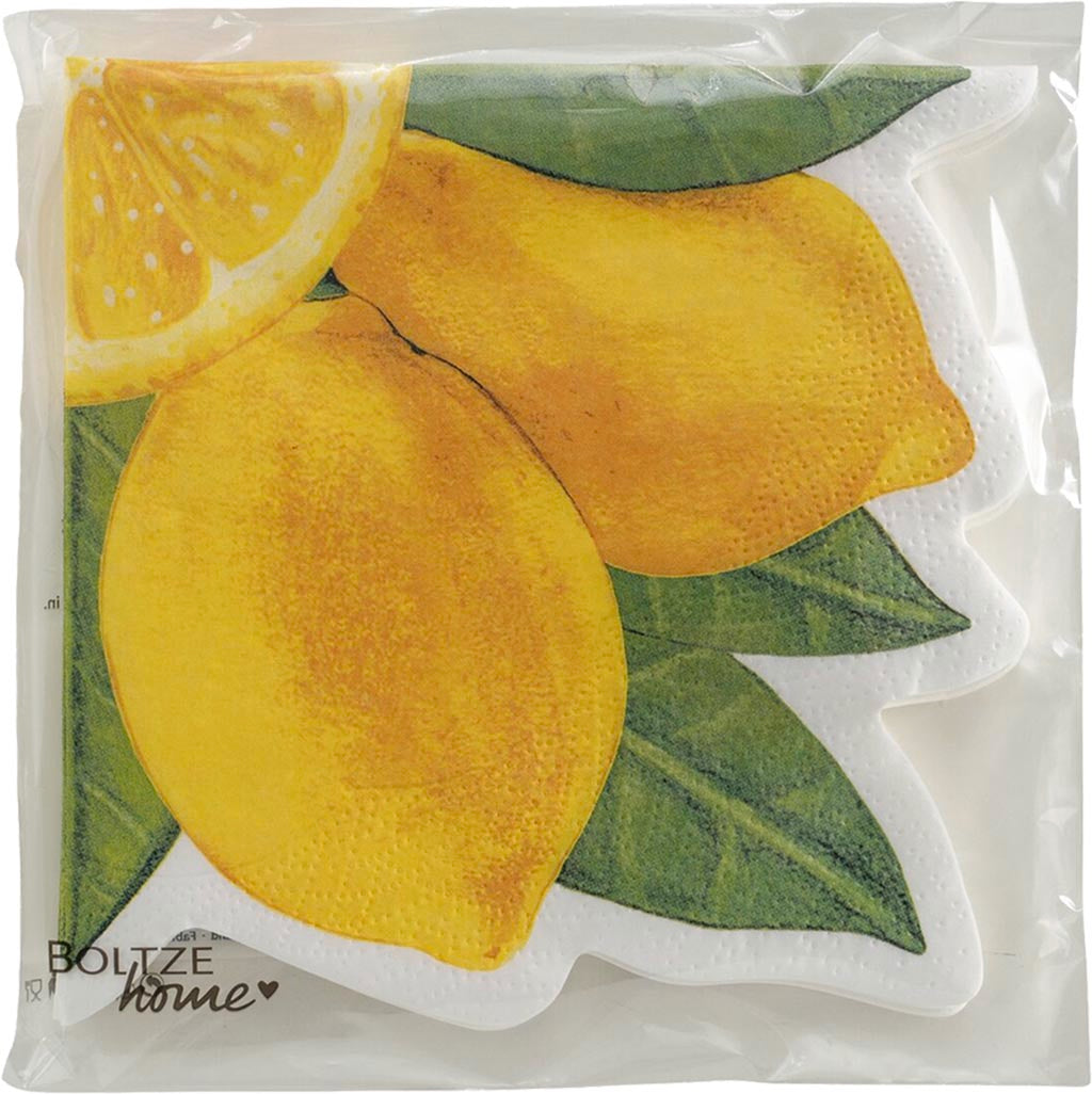 Tovaglioli Limoni