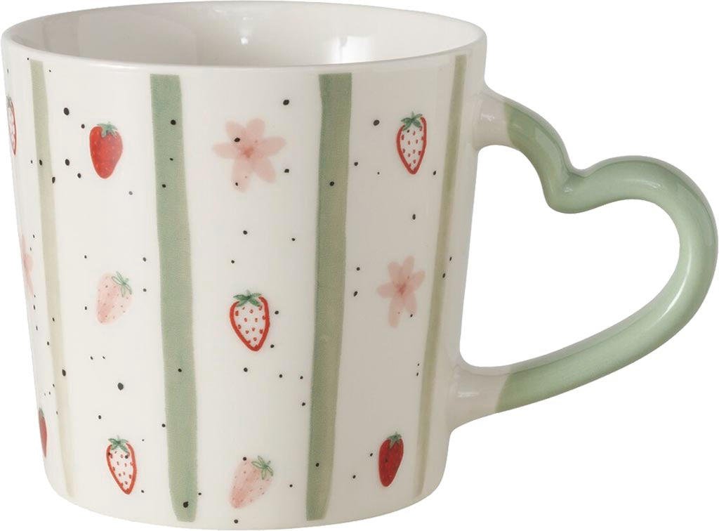 Tazza Fragole