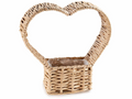 Cestino Cuore Portafiori