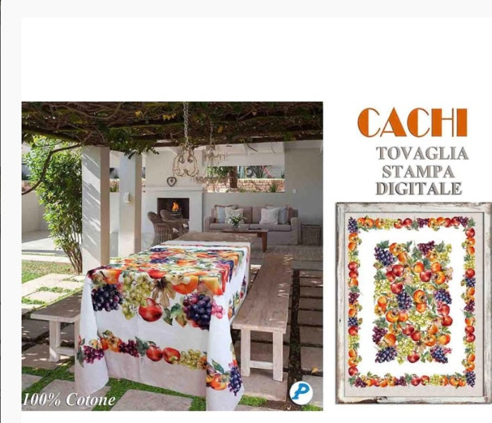 Tovaglia Cachi