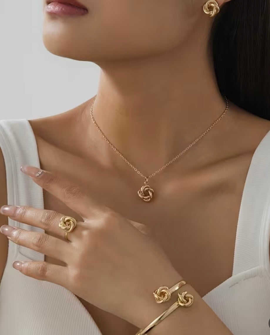 Parure Lucrezia