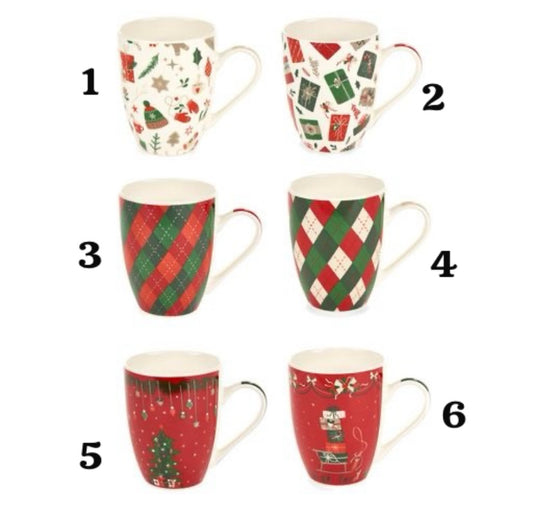 Mug Winter