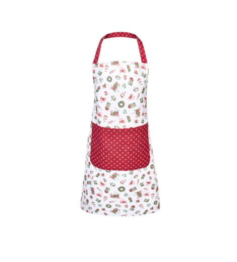 Grembiule Storia di Natale