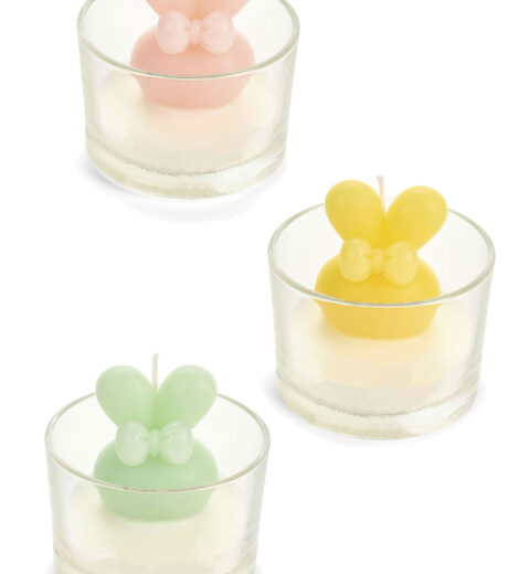 Candela Pasqua Rabbit