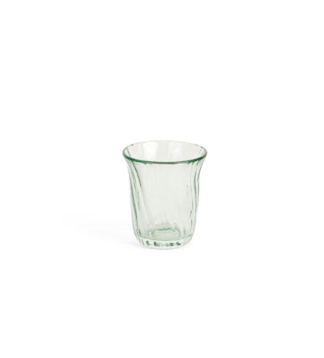 Set 6 bicchieri Verde