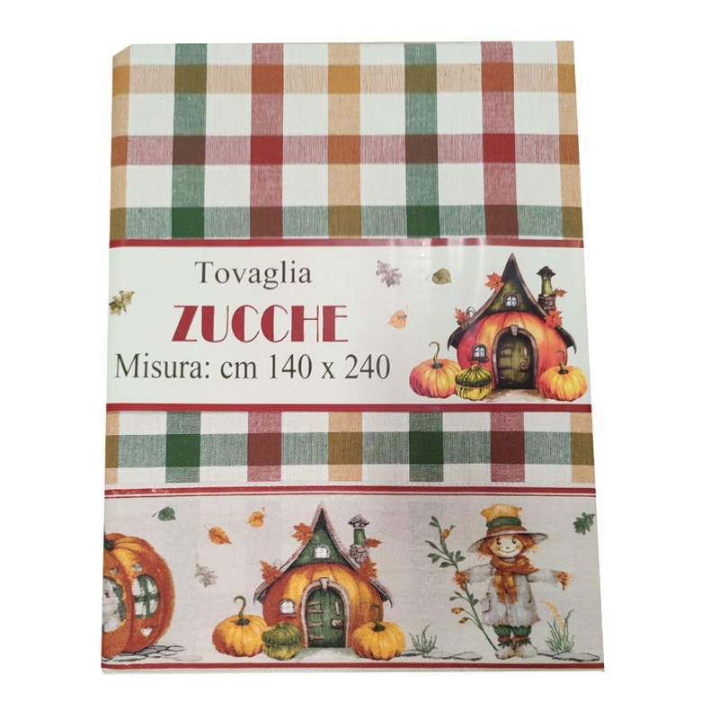 Tovaglia Zucche