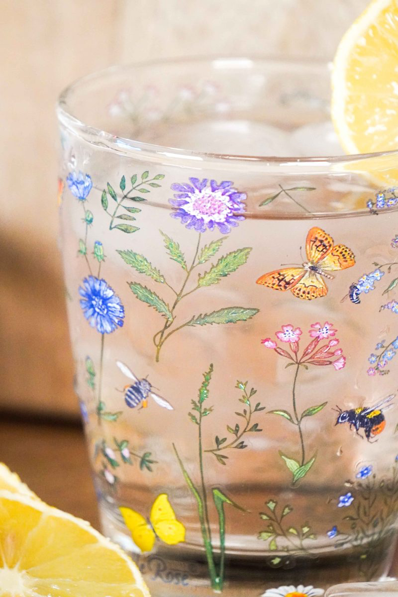 Set 6 Bicchieri Prato