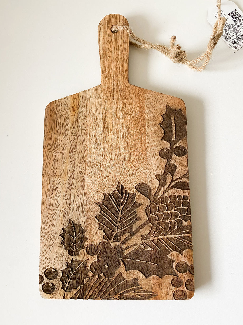 Tagliere Natalizio Berries