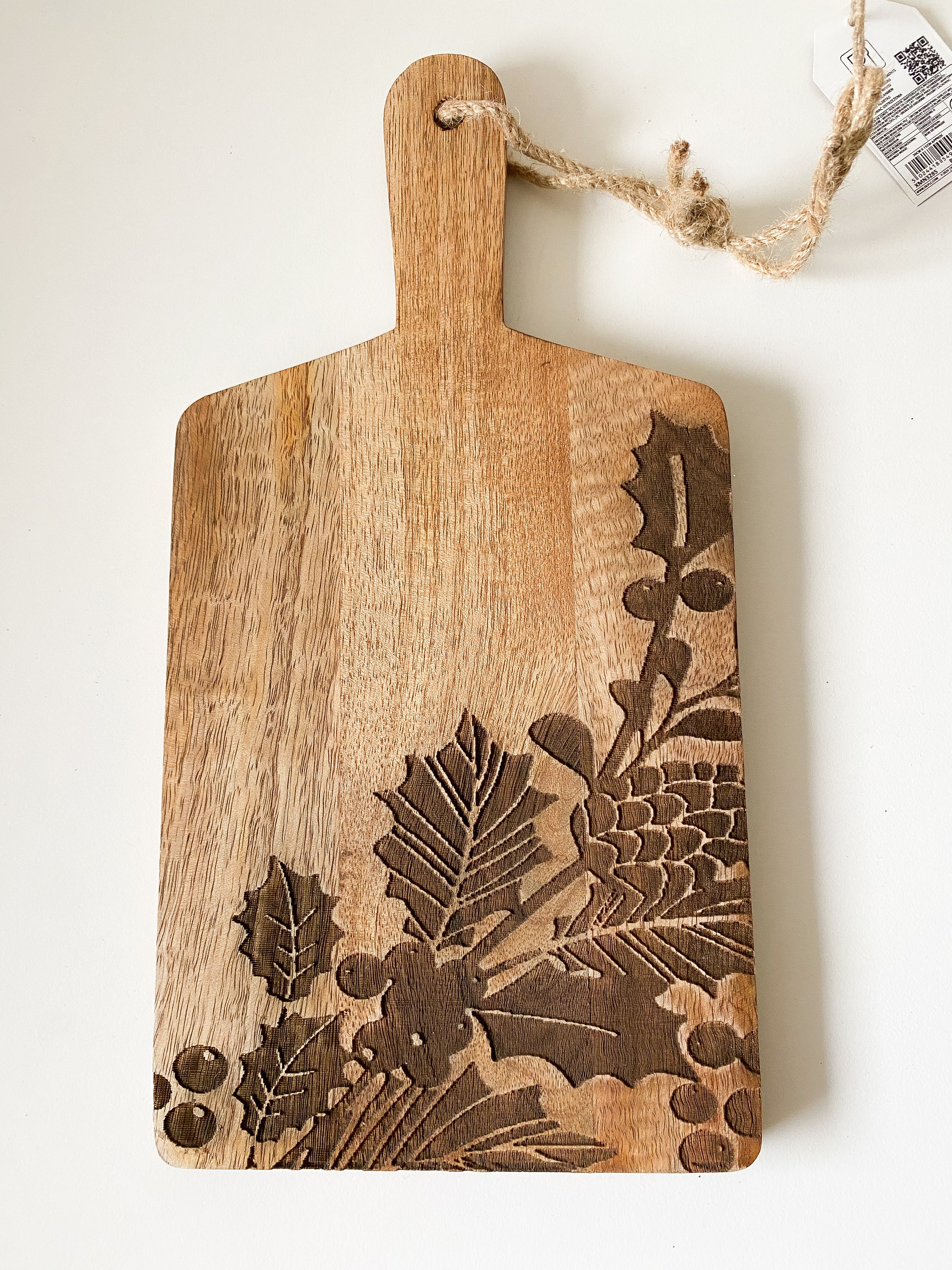 Tagliere Natalizio Berries