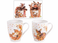 Tazza Animaletti del Bosco