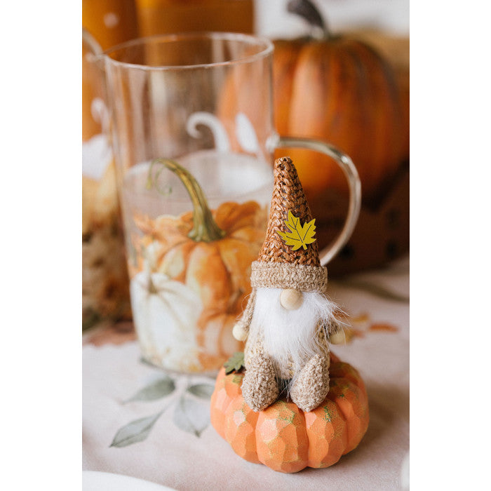 Gnomo Su Zucca