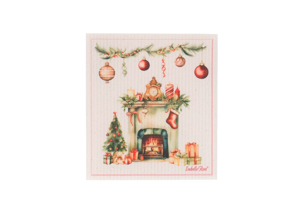 Panno in spugna Christmas Vintage (2 varianti)