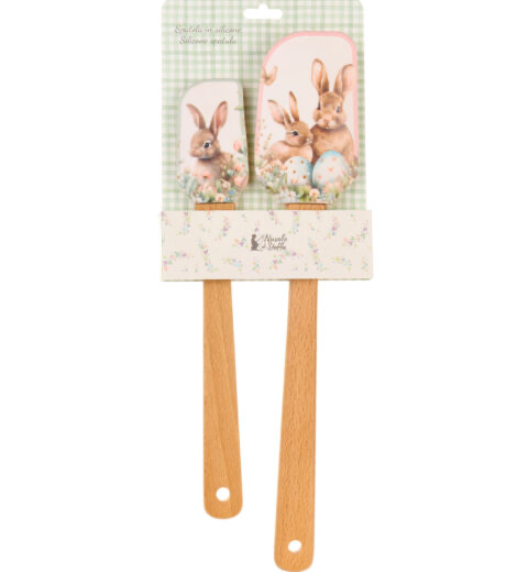 Set 2 spatole Pepen