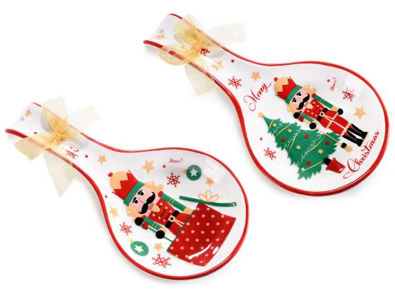 Poggiamestolo “Schiaccianoci”