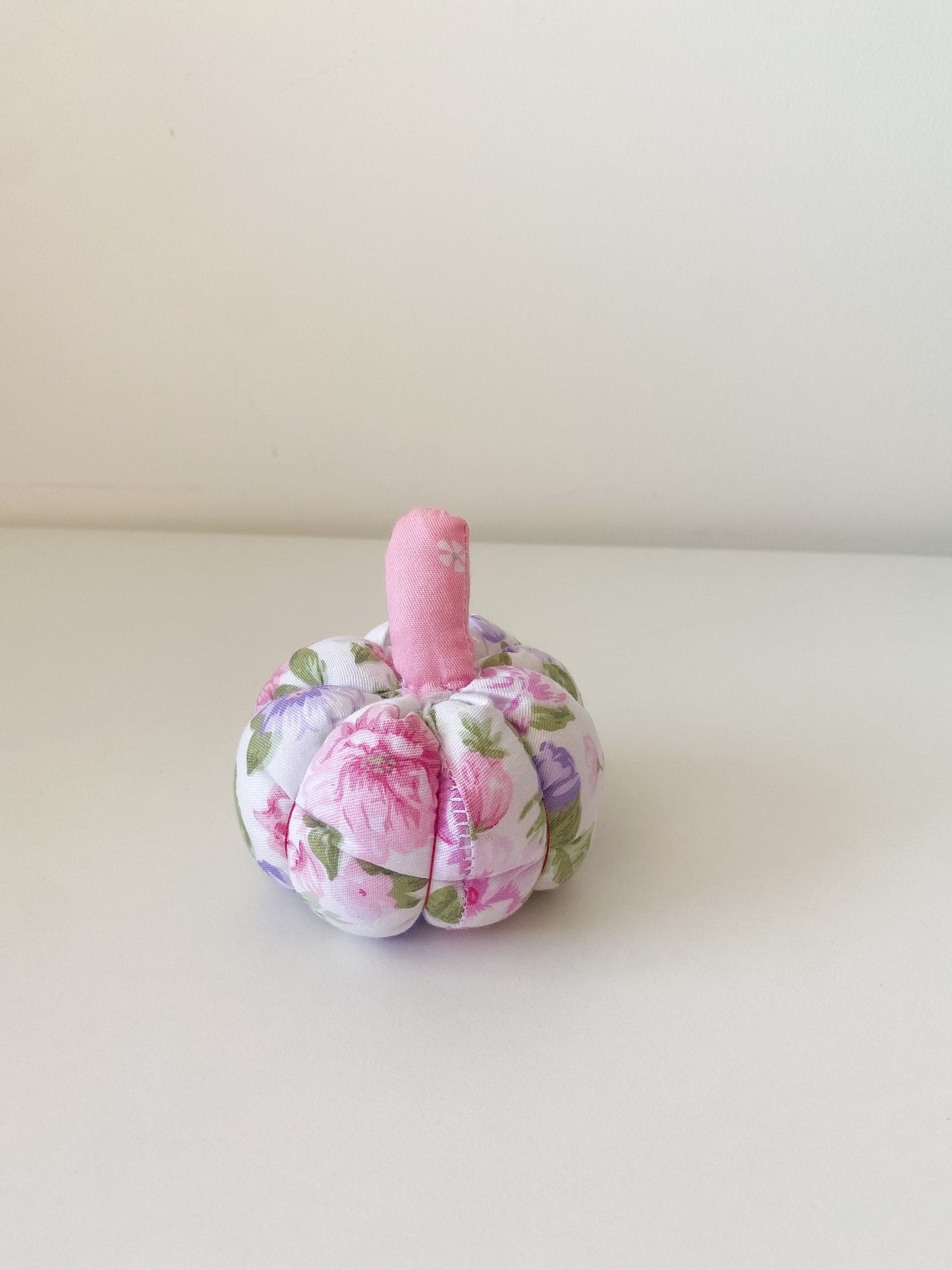 Zucchetta Bianca fiori Lilla