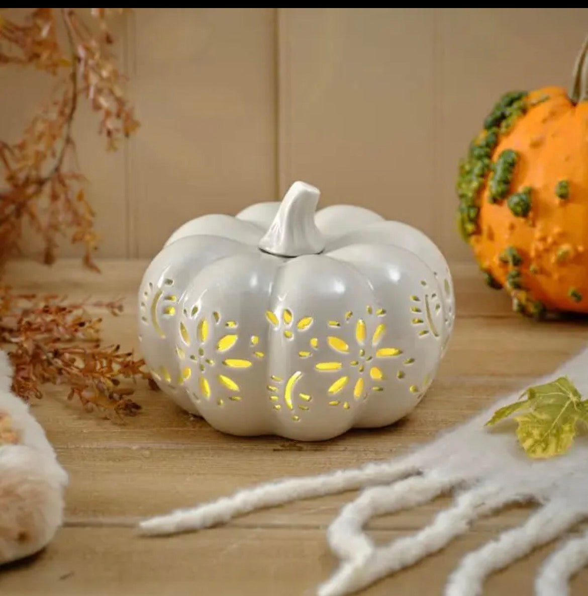 Zucca lanterna led