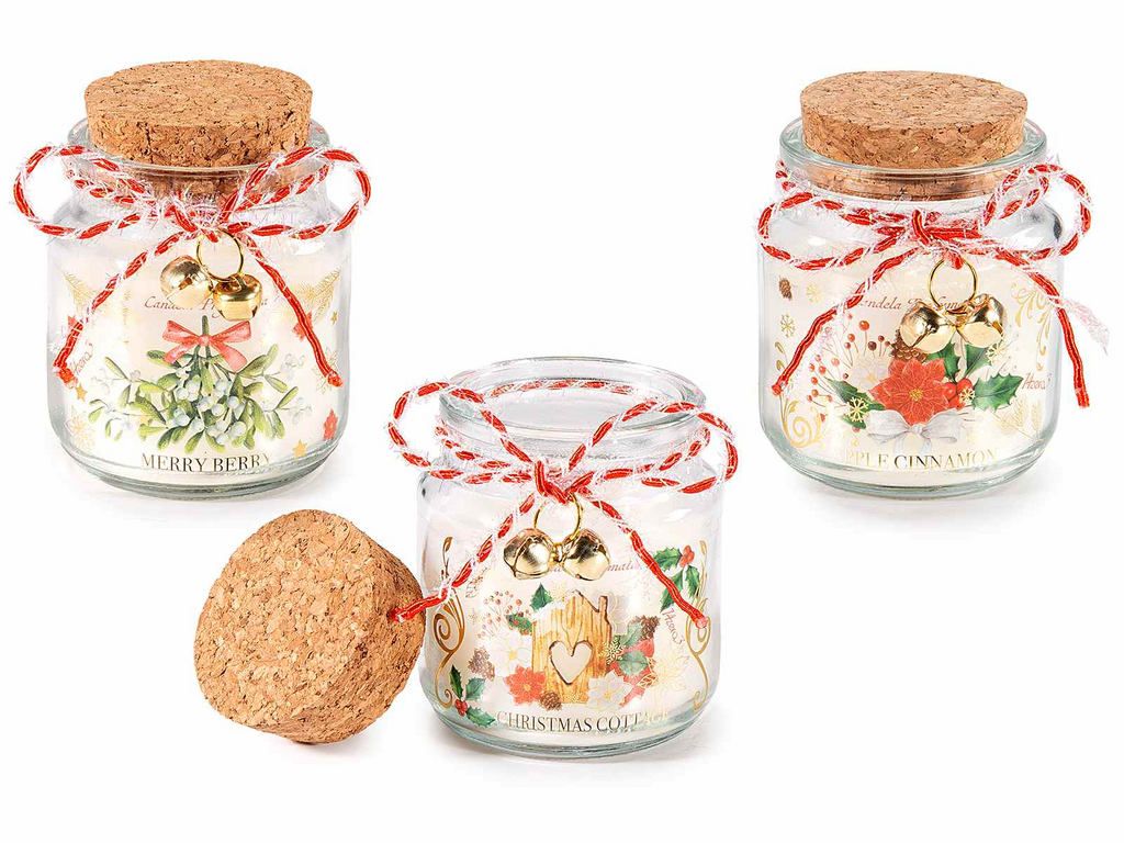 Candela Profumata Sweet