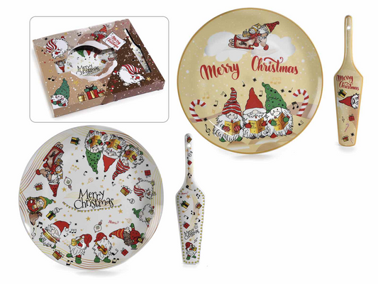 Set Dolce Piatto e Paletta