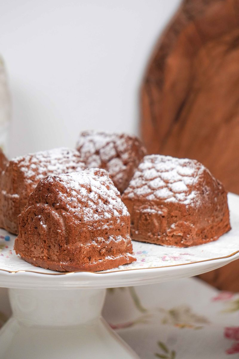 Stampo in silicone rosa