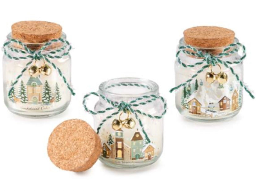 Candela Profumata Winter