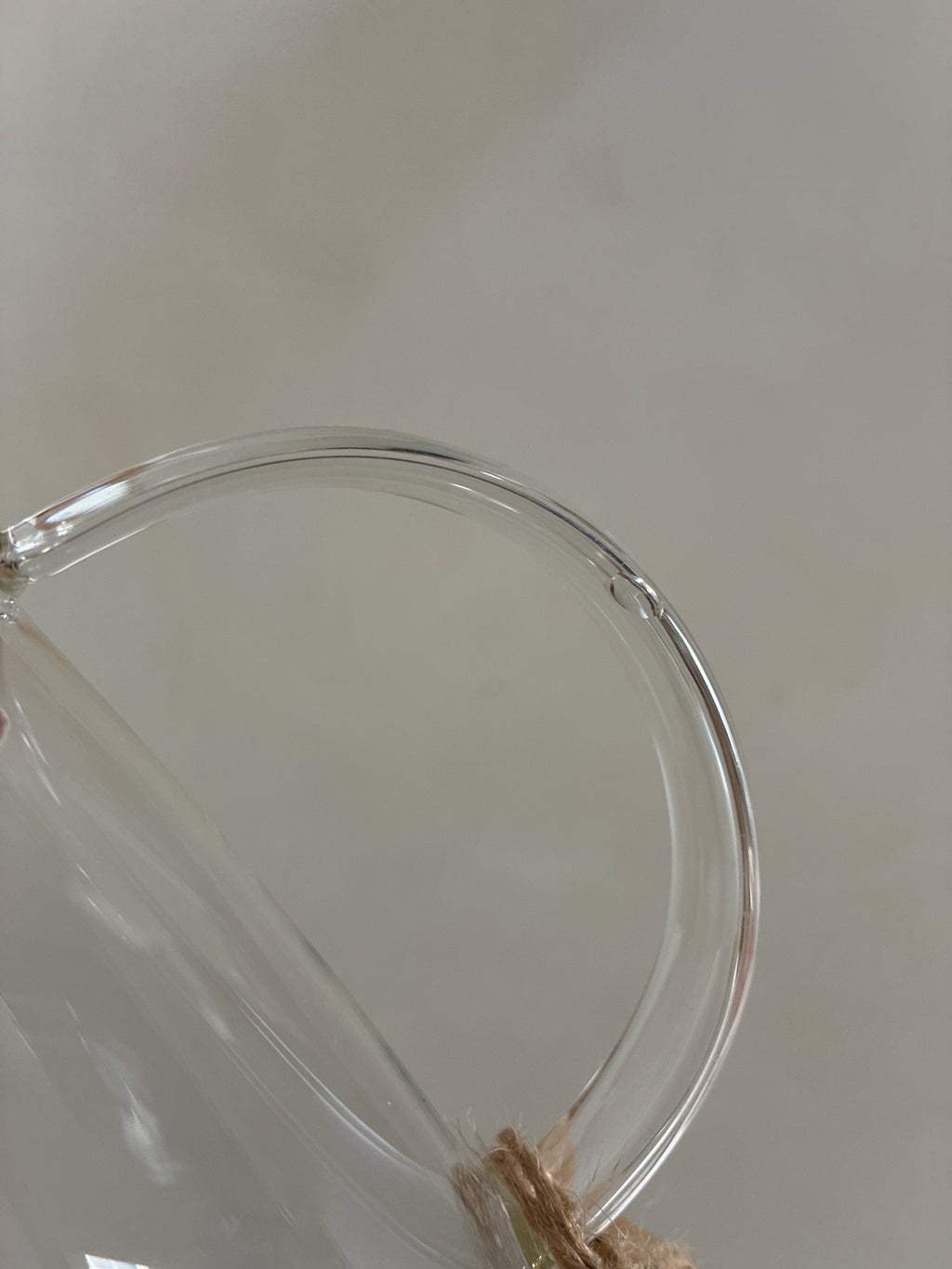 Caraffa Capri Limoni Imperfetta