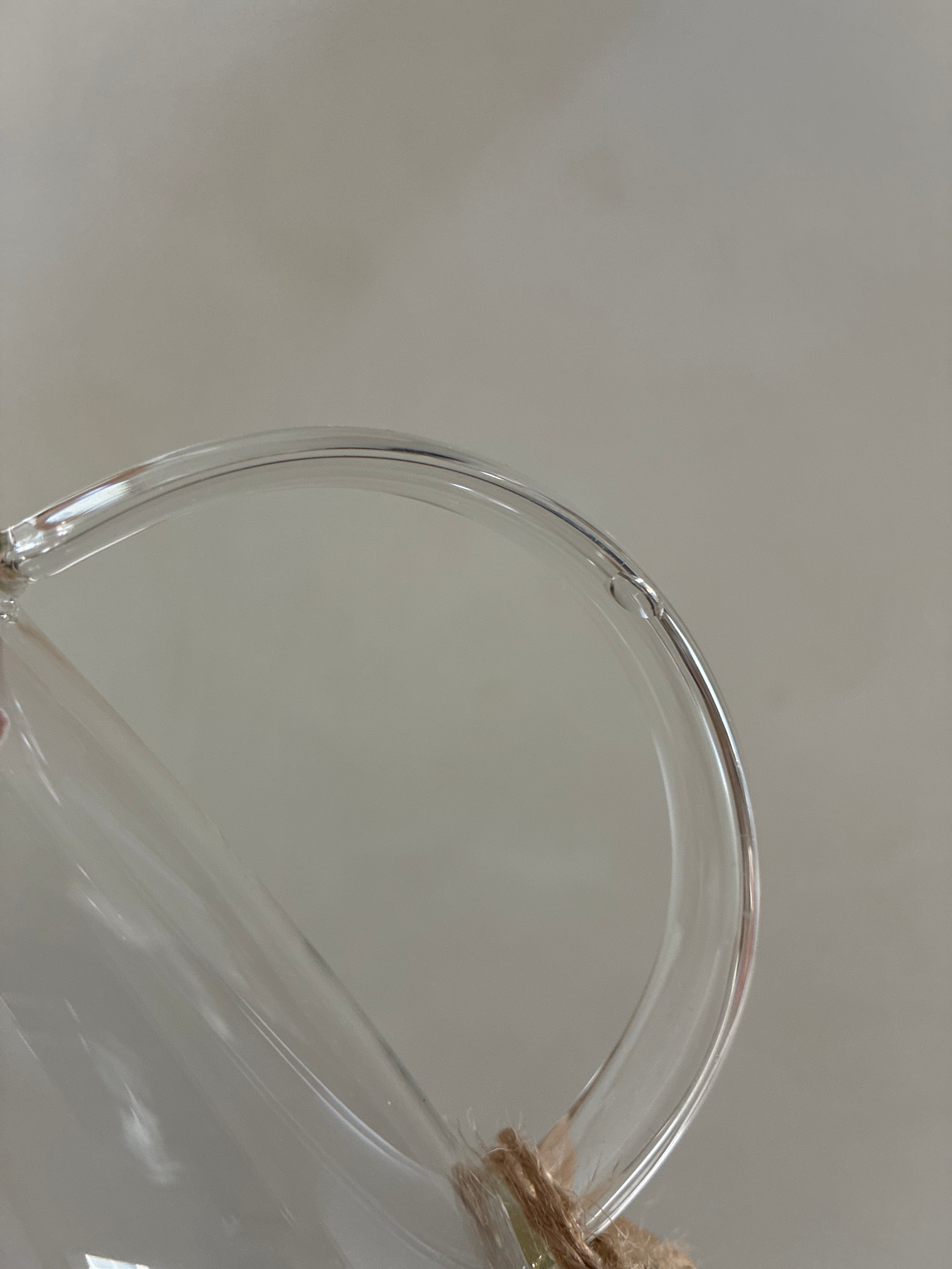 Caraffa Capri Limoni Imperfetta